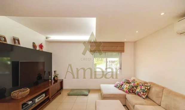 Ambar Imóveis | Imobiliária em Ribeirão Preto | Casa - Vila do Golf - Ribeirão Preto