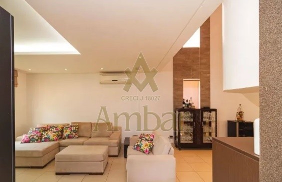 Ambar Imóveis | Imobiliária em Ribeirão Preto | Casa - Vila do Golf - Ribeirão Preto