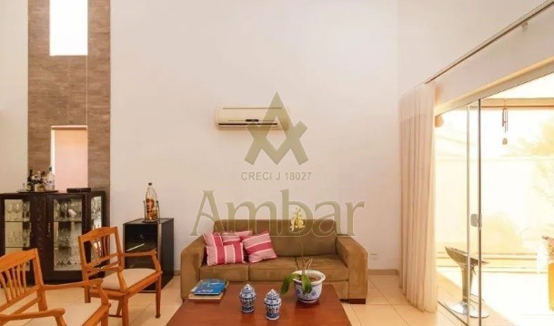 Ambar Imóveis | Imobiliária em Ribeirão Preto | Casa - Vila do Golf - Ribeirão Preto