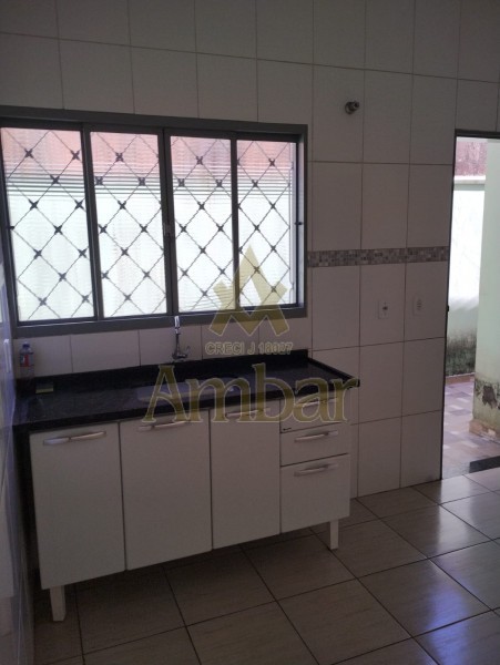 Ambar Imóveis | Imobiliária em Ribeirão Preto | Casa - Ipiranga - Ribeirão Preto