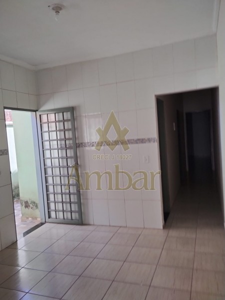 Ambar Imóveis | Imobiliária em Ribeirão Preto | Casa - Ipiranga - Ribeirão Preto