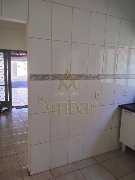 Ambar Imóveis | Imobiliária em Ribeirão Preto | Casa - Ipiranga - Ribeirão Preto