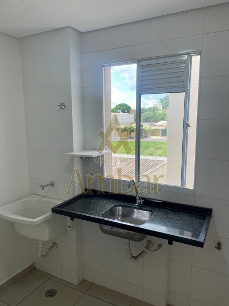 Ambar Imóveis | Imobiliária em Ribeirão Preto | Apartamento - Jardim Zara - Ribeirão Preto