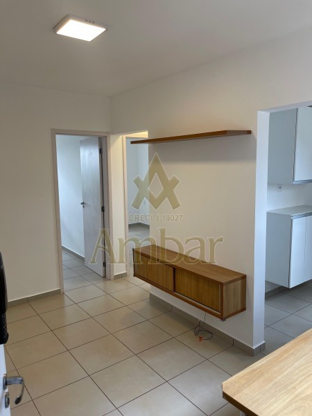 Ambar Imóveis | Imobiliária em Ribeirão Preto | Apartamento - Jardim Zara - Ribeirão Preto