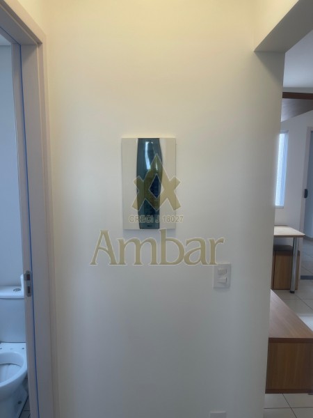 Ambar Imóveis | Imobiliária em Ribeirão Preto | Apartamento - Jardim Zara - Ribeirão Preto