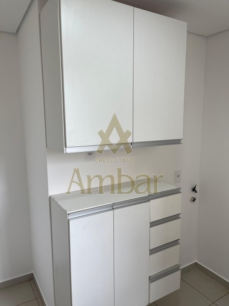 Ambar Imóveis | Imobiliária em Ribeirão Preto | Apartamento - Jardim Zara - Ribeirão Preto