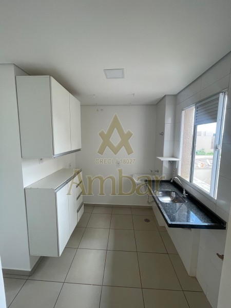 Ambar Imóveis | Imobiliária em Ribeirão Preto | Apartamento - Jardim Zara - Ribeirão Preto