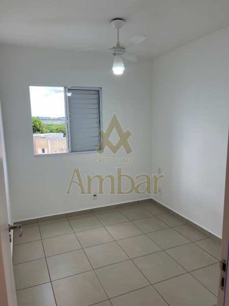 Ambar Imóveis | Imobiliária em Ribeirão Preto | Apartamento - Jardim Zara - Ribeirão Preto