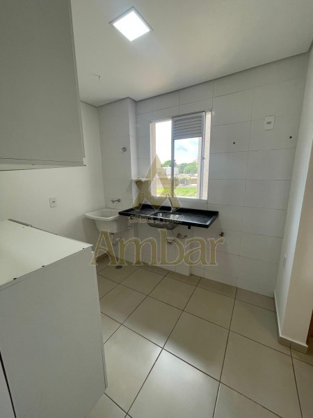 Ambar Imóveis | Imobiliária em Ribeirão Preto | Apartamento - Jardim Zara - Ribeirão Preto