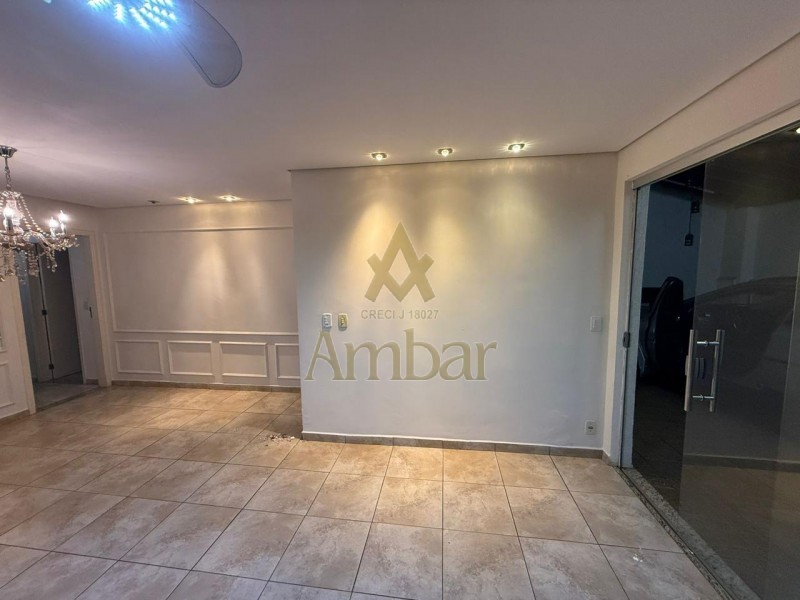 Ambar Imóveis | Imobiliária em Ribeirão Preto | Casa - Manoel Penna - Ribeirão Preto