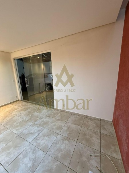 Ambar Imóveis | Imobiliária em Ribeirão Preto | Casa - Manoel Penna - Ribeirão Preto