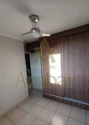 Ambar Imóveis | Imobiliária em Ribeirão Preto | Apartamento - Castelo Branco - Ribeirão Preto