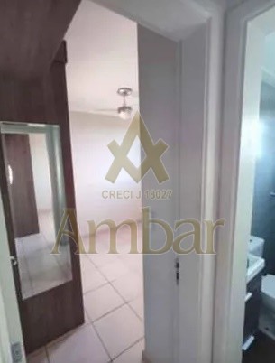 Ambar Imóveis | Imobiliária em Ribeirão Preto | Apartamento - Castelo Branco - Ribeirão Preto