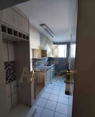 Ambar Imóveis | Imobiliária em Ribeirão Preto | Apartamento - Castelo Branco - Ribeirão Preto