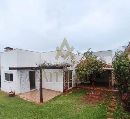 Ambar Imóveis | Imobiliária em Ribeirão Preto | Casa - City Ribeirão - Ribeirão Preto