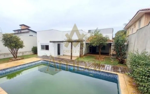 Ambar Imóveis | Imobiliária em Ribeirão Preto | Casa - City Ribeirão - Ribeirão Preto