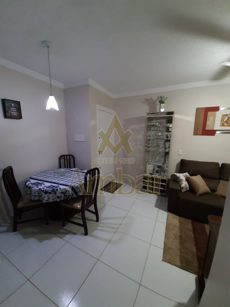 Apartamento para alugar com 2 quartos, 57m² - Foto 8