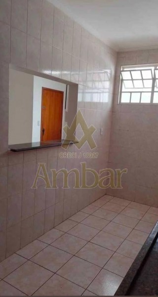 Ambar Imóveis | Imobiliária em Ribeirão Preto | Apartamento - Jardim Irajá - Ribeirão Preto