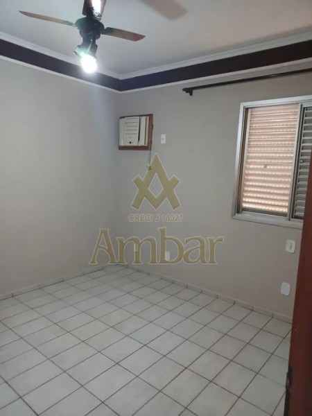 Ambar Imóveis | Imobiliária em Ribeirão Preto | Apartamento - Parque dos Bandeirantes - Ribeirão Preto