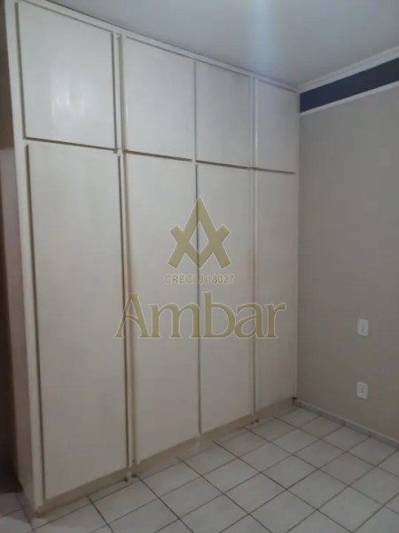 Ambar Imóveis | Imobiliária em Ribeirão Preto | Apartamento - Parque dos Bandeirantes - Ribeirão Preto