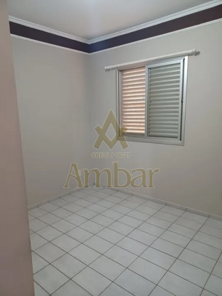 Ambar Imóveis | Imobiliária em Ribeirão Preto | Apartamento - Parque dos Bandeirantes - Ribeirão Preto