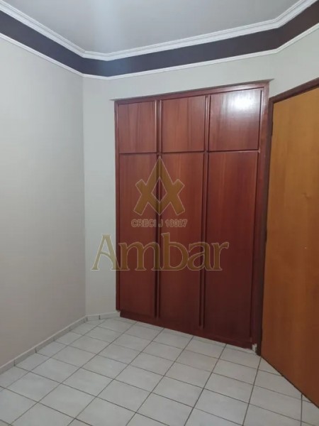 Ambar Imóveis | Imobiliária em Ribeirão Preto | Apartamento - Parque dos Bandeirantes - Ribeirão Preto