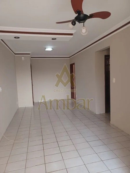 Ambar Imóveis | Imobiliária em Ribeirão Preto | Apartamento - Parque dos Bandeirantes - Ribeirão Preto