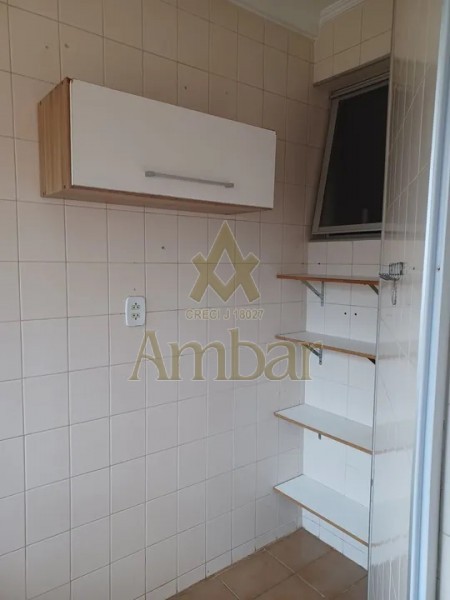 Ambar Imóveis | Imobiliária em Ribeirão Preto | Apartamento - Parque dos Bandeirantes - Ribeirão Preto