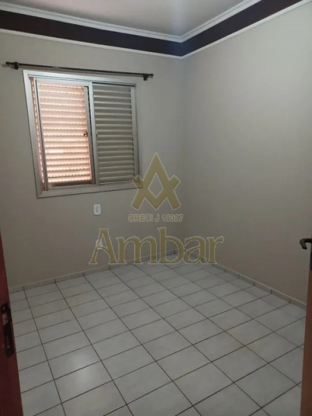 Ambar Imóveis | Imobiliária em Ribeirão Preto | Apartamento - Parque dos Bandeirantes - Ribeirão Preto