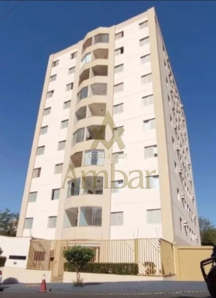 Ambar Imóveis | Imobiliária em Ribeirão Preto | Apartamento - Parque dos Bandeirantes - Ribeirão Preto