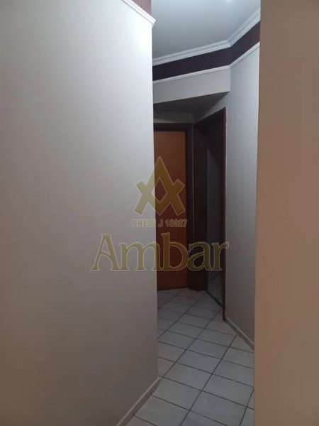 Ambar Imóveis | Imobiliária em Ribeirão Preto | Apartamento - Parque dos Bandeirantes - Ribeirão Preto