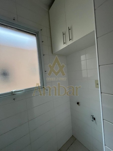 Ambar Imóveis | Imobiliária em Ribeirão Preto | Apartamento - Jardim Nova Aliança - Ribeirão Preto