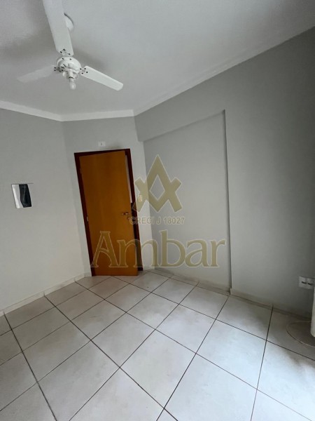 Ambar Imóveis | Imobiliária em Ribeirão Preto | Apartamento - Jardim Nova Aliança - Ribeirão Preto