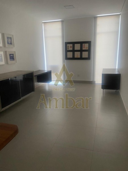 Ambar Imóveis | Imobiliária em Ribeirão Preto | Sala Comercial - Jardim Irajá - Ribeirão Preto