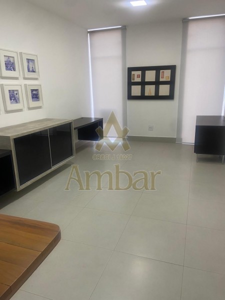 Ambar Imóveis | Imobiliária em Ribeirão Preto | Sala Comercial - Jardim Irajá - Ribeirão Preto