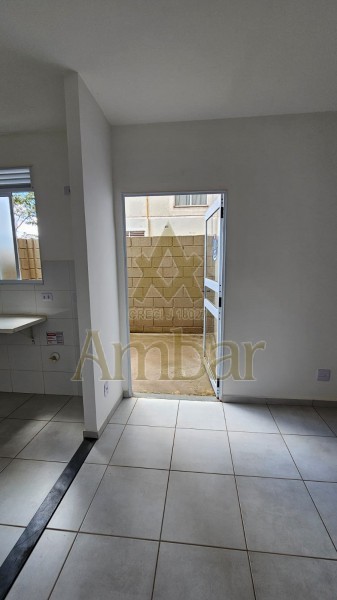 Ambar Imóveis | Imobiliária em Ribeirão Preto | Apartamento - JARDIM OURO BRANCO - Ribeirão Preto