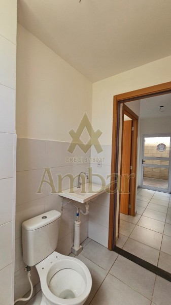 Ambar Imóveis | Imobiliária em Ribeirão Preto | Apartamento - JARDIM OURO BRANCO - Ribeirão Preto