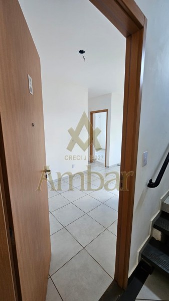 Ambar Imóveis | Imobiliária em Ribeirão Preto | Apartamento - JARDIM OURO BRANCO - Ribeirão Preto