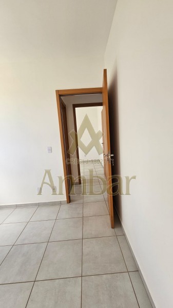 Ambar Imóveis | Imobiliária em Ribeirão Preto | Apartamento - JARDIM OURO BRANCO - Ribeirão Preto