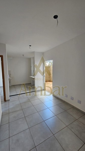 Ambar Imóveis | Imobiliária em Ribeirão Preto | Apartamento - JARDIM OURO BRANCO - Ribeirão Preto