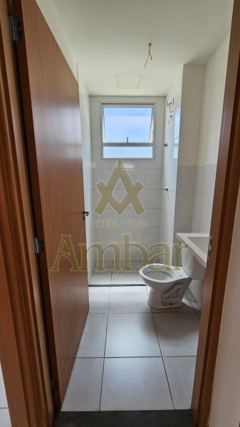 Ambar Imóveis | Imobiliária em Ribeirão Preto | Apartamento - JARDIM OURO BRANCO - Ribeirão Preto