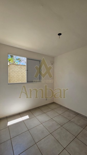 Ambar Imóveis | Imobiliária em Ribeirão Preto | Apartamento - JARDIM OURO BRANCO - Ribeirão Preto