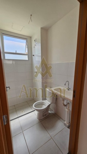 Ambar Imóveis | Imobiliária em Ribeirão Preto | Apartamento - JARDIM OURO BRANCO - Ribeirão Preto