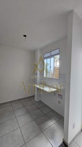 Ambar Imóveis | Imobiliária em Ribeirão Preto | Apartamento - JARDIM OURO BRANCO - Ribeirão Preto