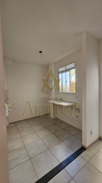 Ambar Imóveis | Imobiliária em Ribeirão Preto | Apartamento - JARDIM OURO BRANCO - Ribeirão Preto