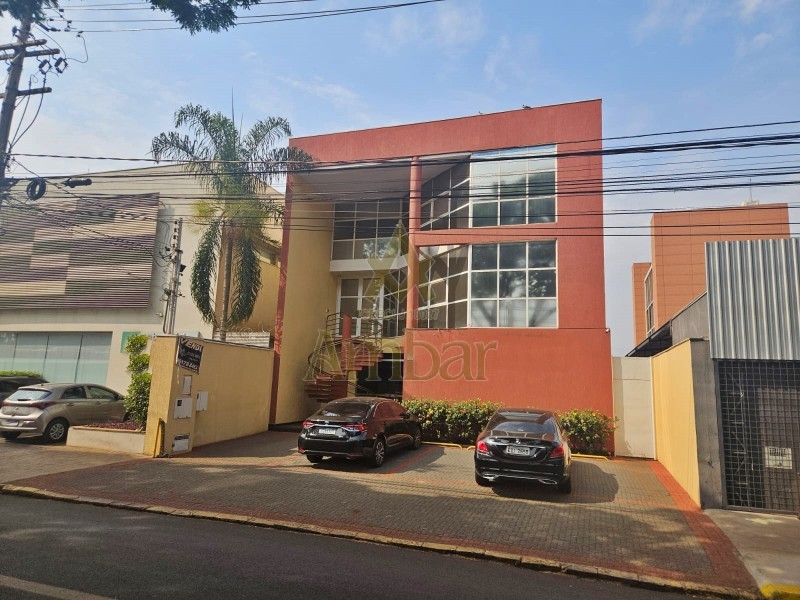 Ambar Imóveis | Imobiliária em Ribeirão Preto | Ponto Comercial - Vila Seixas - Ribeirão Preto