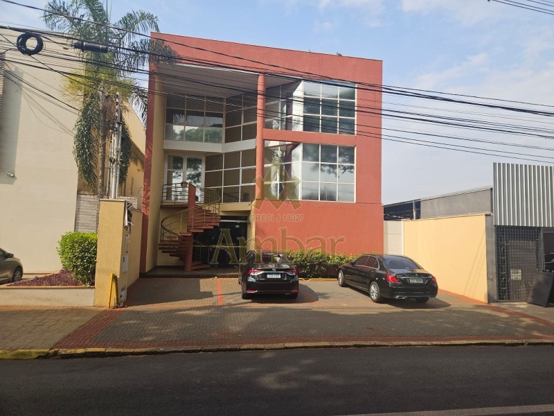 Ambar Imóveis | Imobiliária em Ribeirão Preto | Ponto Comercial - Vila Seixas - Ribeirão Preto