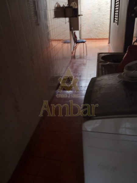 Ambar Imóveis | Imobiliária em Ribeirão Preto | Casa - Vila Albertina - Ribeirão Preto