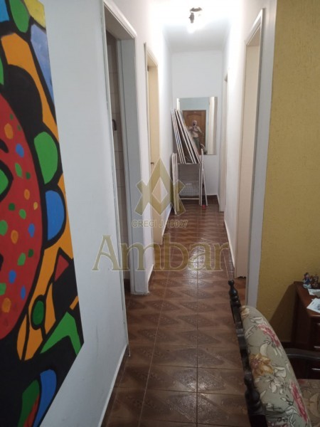 Ambar Imóveis | Imobiliária em Ribeirão Preto | Casa - Vila Albertina - Ribeirão Preto