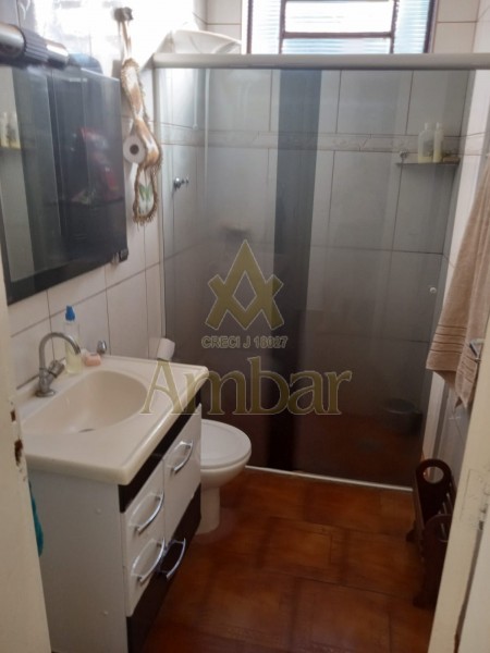 Ambar Imóveis | Imobiliária em Ribeirão Preto | Casa - Vila Albertina - Ribeirão Preto